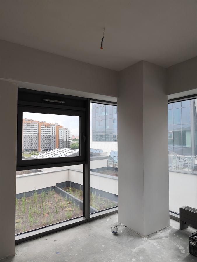 Gładzie polimerowe Rzeszów